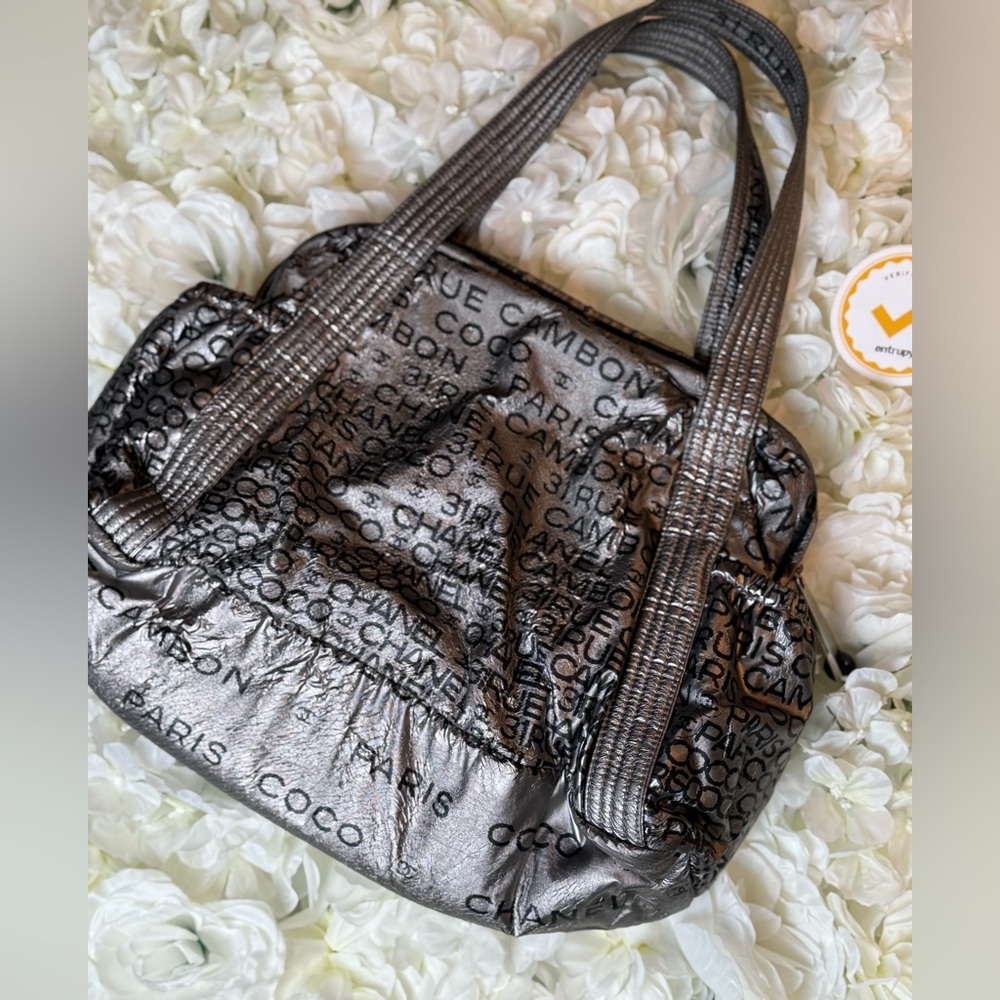 Chanel Rue Cambon 31 Shoulder Bag With Certificate of Authenticity